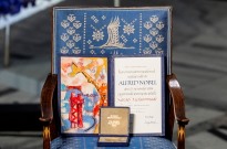 Autoridades iranianas confirmam detenção da Nobel da Paz Narges Mohammadi