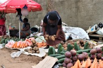 Preços em Moçambique com subida de 0,29% em novembro