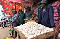 Preços em Moçambique subiram 0,29% em setembro