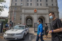 Ex-ministro da Justiça chinês Tang Yijun condenado à prisão perpétua por corrupção