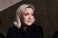 Marine Le Pen será julgada no outono por suspeita de desvio de fundos da UE