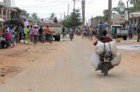 Populares invadem esquadra e lincham comandante da Força Local em Cabo Delgado