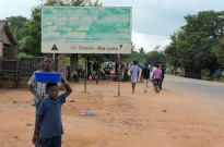 Terroristas queimam casas e colocam população em fuga em Cabo Delgado