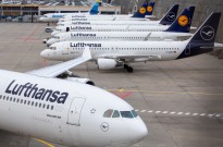 Lufthansa e Turkish Airlines suspendem voos para vários países do Médio Oriente