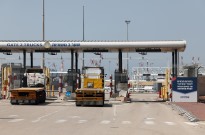 Exército israelita anuncia a entrada de ajuda em Gaza através do porto de Ashdod