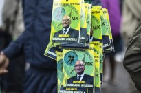 Tribunal Constitucional da África do Sul rejeita recurso de Zuma sobre a sua elegibilidade