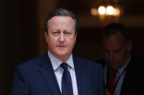 MNE britânico diz que Israel decidiu responder ao ataque do Irão