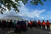 Encerrado aeroporto internacional próximo de vulcão em erupção na Indonésia