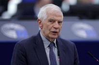 Chefe da diplomacia europeia insiste que Rússia é “ameaça existencial” para a Europa
