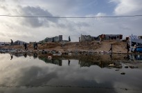 Egito pede a Borrell que pressione Telavive para evitar invasão de Rafah