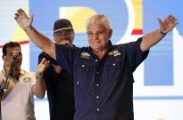 Conservador José Raul Mulino vence presidenciais no Panamá