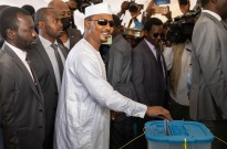 Líder da junta militar no Chade proclamado vencedor das presidenciais