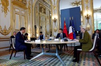 França e China querem relação equilibrada entre UE e gigante asiático