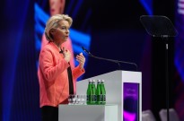 Ursula von der Leyen denuncia ciberataque contra o seu ‘site’ de campanha