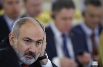 Milhares de pessoas exigem demissão do primeiro-ministro da Arménia