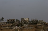 Pelo menos 30 mortos em ataques israelitas em Gaza