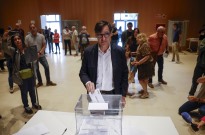 Socialista Salvador Illa garante que vai liderar novo governo da Catalunha
