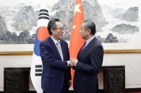 Pequim lamenta “dificuldades e desafios” na relação entre China e Coreia do Sul