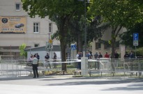 Atacante de primeiro-ministro eslovaco presente a tribunal no sábado