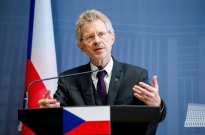 Taiwan condecora presidente do Senado checo pelo “firme apoio” à ilha