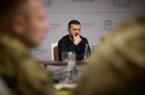 Zelensky garante que tropas ucranianas “controlam combates” na fronteira
