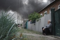 Mais de 14.000 pessoas deslocadas na região de Kharkiv