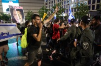 Confrontos em protesto a pedir regresso de reféns em Israel