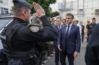 Presidente francês diz que Nova Caledónia não se pode tornar “um faroeste”
