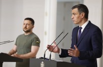 Espanha anuncia mil milhões de euros de ajuda militar a Kiev