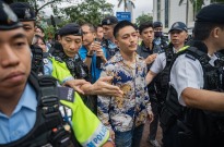 ONU apela à “libertação imediata” de ativistas de Hong Kong “detidos arbitrariamente”