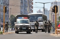 Reparação de danos das manifestações ainda perdura em Moçambique - PR