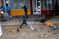 Manifestações pós-eleitorais em Moçambique provocaram 411 mortos e 7.200 detidos - Decide