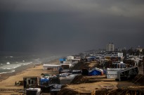 Israel vai entrar em Deir al-Balah pela 1.ª vez desde início da ofensiva