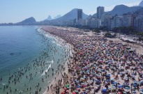 Rio de Janeiro proíbe construção de edifícios que façam sombra nas praias e calçadões