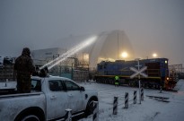 Agência de Energia Atómica alerta que proteção de Chernobyl não está a funcionar bem