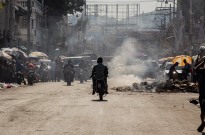 Gangues mataram mais de 16 mil pessoas em três anos no Haiti