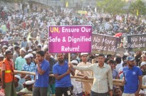 Muçulmanos rohingya pedem ajuda na ONU para parar assassínios em Myanmar