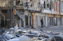 Dois mortos  e 14 feridos em ataque russo durante a noite em Odessa