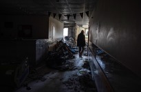 Pelo menos oito mortos em ataque israelita a hospital em Gaza