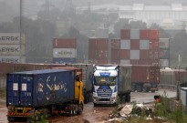 Exportações lusófonas para a China caem mais de um quarto até abril