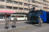Polícia moçambicana lança operação com revista de viaturas para travar raptos e tráfico