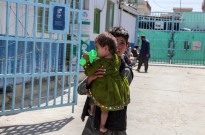 Conflito Israel/Irão afeta Afeganistão e um em cada cinco afegãos passa fome