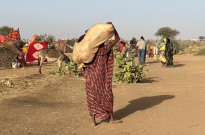 Ataque contra campo de deslocados no Sudão matou mais de mil pessoas em abril - ONU