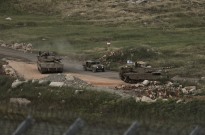 Síria: Israel ergue muro na fronteira dos Montes Golã