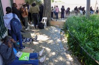 Número de pessoas a entrar de forma irregular na UE cai 25% até novembro