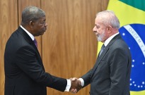 João Lourenço defende nos BRICS reforma das instituições e fortalecimento do multilateralismo