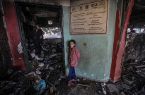UNICEF denuncia que em Gaza as crianças morrem a um ritmo sem precedentes