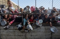 ONU critica falta de “humanidade” para com os palestinianos de Gaza