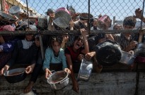 Paris, Londres e Berlim exigem fim imediato da catástrofe humanitária em Gaza