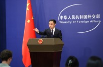 China defende como legítima cooperação comercial e energética com a Rússia